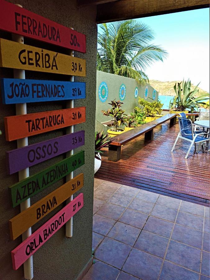 Hotel Buzios Prime Exterior foto